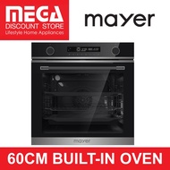 MAYER MMDO13C 75L BUILT IN OVEN WITH CAVITY COOLING SYTEM