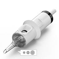 【Storewide Sale】 QUELLE 20Pcs Tattoo Cartridges Needle RL/RS/RM/M1 For Tattoo Machine Makeup Body Eq