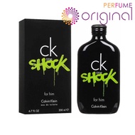(Wholesale) Calvin Klein cK One Shock EDT Men 200ml perfume men original [Perfume Original]