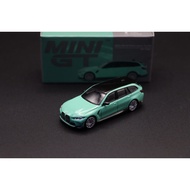 1/64 MINIGT No. 897 BMW BMW M3 M Performance Touring Brand New Ready Stock Alloy Car Model Picture S