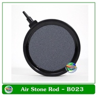 Sand Disc Head B023 Size 13 Cm. Air Stone Plate Oxygen Concentrator