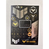 ASUS TUF GAMING Sticker