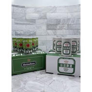 Paper Drawing-Beer Taiwan Beer Heineken 12pcs Drawing Drink