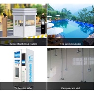 High Performances DN10 Flow Water Flow 0.5-10L/min Water Flow Sensor Liquid Flowmeter for Water Heat