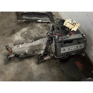 BMW M54 2.5 Engine Set ZF Gearbox