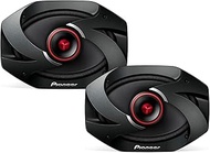 Pioneer TS6900PRO PRO Series 6 x 9 Inches 2-Way 600W MAX 2 Speaker,Black