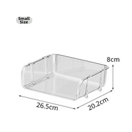 Transparent File Document Organizer