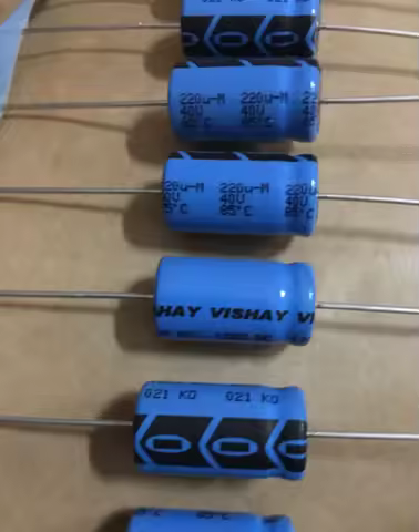 1pcs Axial electrolytic capacitor BC 021 031 118 138 63V 25V 100V 40V 470UF 47UF 220UF 100UF 22UF 10