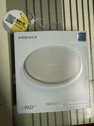 MOMAX Q.PAD MAX 15W 無線快充