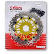 300mm Big Disc Plate brake disc yamaha Lc135 4speed 5speed Y125Z Y125ZR Lc135 old / New Front / Rear
