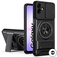 NE A07 Armor Case For Samsung Galaxy A07 Case Shockproof Slide Lens Protector Phone Cover For Samsun