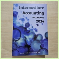 Intermediate Accounting 1 2024 edition By:Valix ∇ ◮ ◧