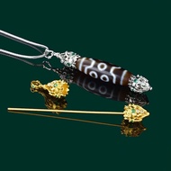 Dzi Beads Universal Buckles Can Be Cut Can Be Unscrewed Pendant Buckle Head Accessories Men Women In