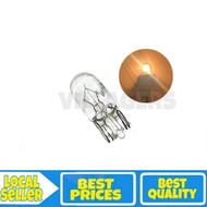 Original T10 Halogen Bulb 12V 5w T10 Bulb Small Lamp Bulb