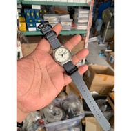 Nato pvd canvas watch Strap Grey