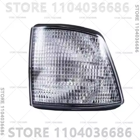 For 1986 1987 1988 1989 1990 1991 1992 1993 1994 BMW 730i 735i 740i 750i (E32) Front Bumper Corner L