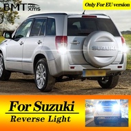 BMTxms 2pcs For Suzuki (EU version) Grand Vitara Ignis 3 Swift 5 mk5 SX4 W16W T15 921 Canbus LED Bac