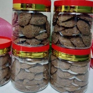 Cookies Famous Amos (Sedap,lembut,rangup)