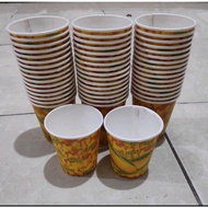 Corn Paper Cup - Papercup - Paper Cup - Paper Cup - Corn Cup - Jasuke Cup Size
