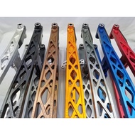 [ LIMITED STOCK ] SWING ARM TONNKA WEAPON ARM LEGEND-X RXZ / RXZ 135 100% Original
