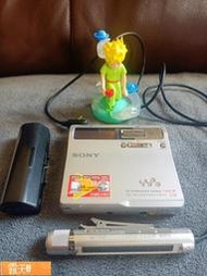 Posilap 球球推薦 sony索尼md随身听mz-N1，成色看图，功能一切正常，主  露天市集  全台最大的網路購物