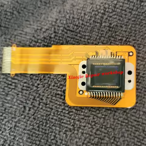 99%New Image Sensors CCD matrix Repair Part for Samsung L80 camera