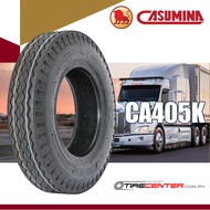 500x12 12PR Casumina CA405K RIB-type Tire with Interior For Multicab / Light Truck Vehicle