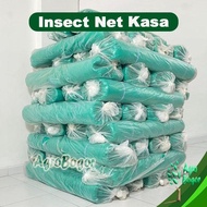INSECT NET LEBAR 1 METER INSECT NET LEBAR 1 METER X 50 METER 1 ROLL - ArgoShop5