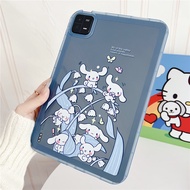 Cinnamo Kuromi Ốp cho máy tính bảng Xiaomi Pad 5 6 7 Pro Redmi Pad SE 5G 4G 8.7 Inch 11.0 Inch Máy T