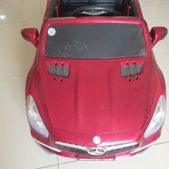 Mainan mobil aki anak bekas