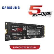 Samsung Evo 960 PRO M.2 NVME 1TB Solid State Drive SSD (MZ-V6P1T0BW)