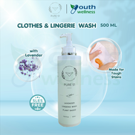 Pure51 Underwear Lingerie Detergent Wash 内衣裤护理清洁液 (500ml)