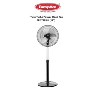 Europace EPF 7183U (18”) Twin Turbo Power Stand Fan