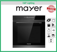 Mayer 60cm 75L Built-in Oven with Cavity Cooling System MMDO13CS