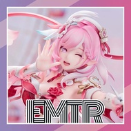 Bonus Myethos Honkai Impact Elysia ：Hi♪ Love Elf ❤️ Ver. 1/7 Scale Figure