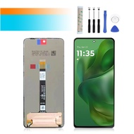 6.78'' For Motorola Moto G75 LCD Display Touch Panel Screen Digitizer Assembly For Moto G75 XT2437-2