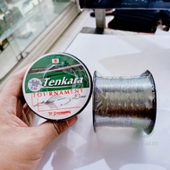 Pioneer Tenkara Tournament Line Senar Kenur Pancing Pioner Monofilament Japan Warna Abu-Abu Hijau Ta