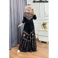 Original Twill Dress, Jumbo Twill Dress, Nursing Dress, Zipper Dress, Batik Dress, Dress Muslimah, J