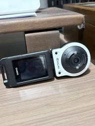 CCD可分體 自拍 相機Casio Exilim Camera美顏
