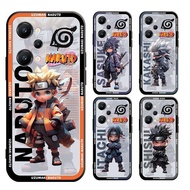 casing for realme GT NEO 3T 2T 2 3 5G PRO Naruto Itachi Phone Case