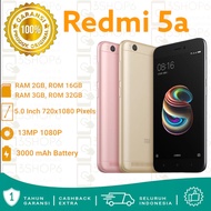Xiaomi Redmi 5A 3/32 Redmi Note 5 6/64GB Redmi Note 9 4/128GB Ori Smartphone HP garansi 1 tahun