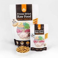 汪喵星球 凍乾生肉糧 安心雞 貓糧