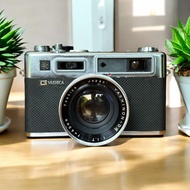 YASHICA ELECTRO 35G YASHICA YASHINON-DX 45MM.F1.7