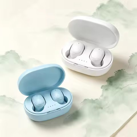 TWS Wireless Headphones Wireless Earbuds Spatial Audio Fone Bluetooth Headphones Deliver Immersive T