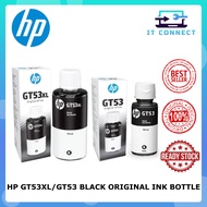 HP GT53XL/GT53 BLACK ORIGINAL INK BOTTLE *READY STOCK*