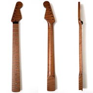 Fender Stratocaster คอกีตาร์ไฟฟ้าหอยเชลล์คอเมเปิ้ล22เฟร็ตสำหรับอะไหล่กีตาร์ไฟฟ้า