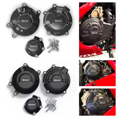 CBR400R 2022-2023 CB400F CB400X 2021-2023 Motorcycles Engine Protection Cover For GB Racing For Hond