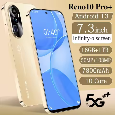 NEW 2026 HOT i17 ProMax standby original intelligent Android 14 system 5G dual card dual global vers