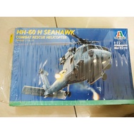 Italeri 1/72 HH-60H Seahawk plastic model kit No 1210