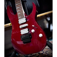 IBANEZ RG470DXW-CA RG STANDARD ELECTRIC GUITAR IN CANDY APPLE RED